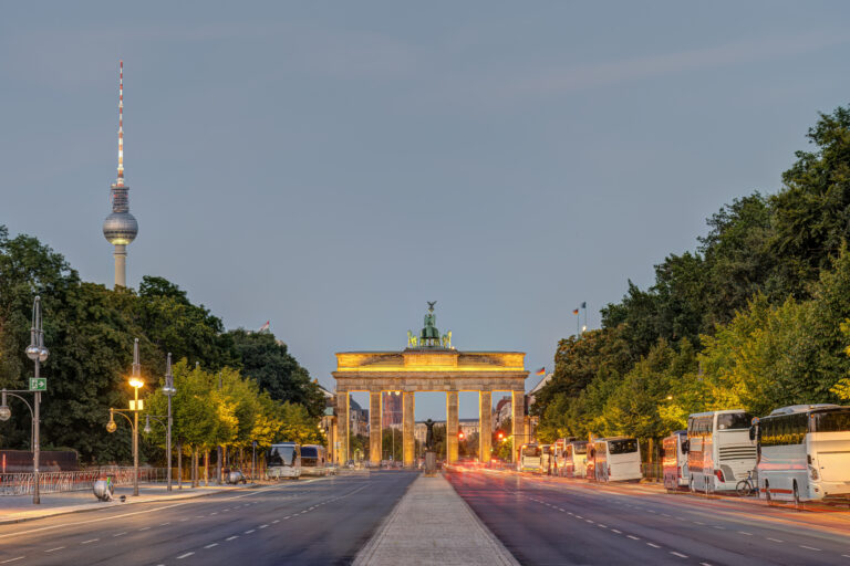 Brandenburger-Tor Deutschland